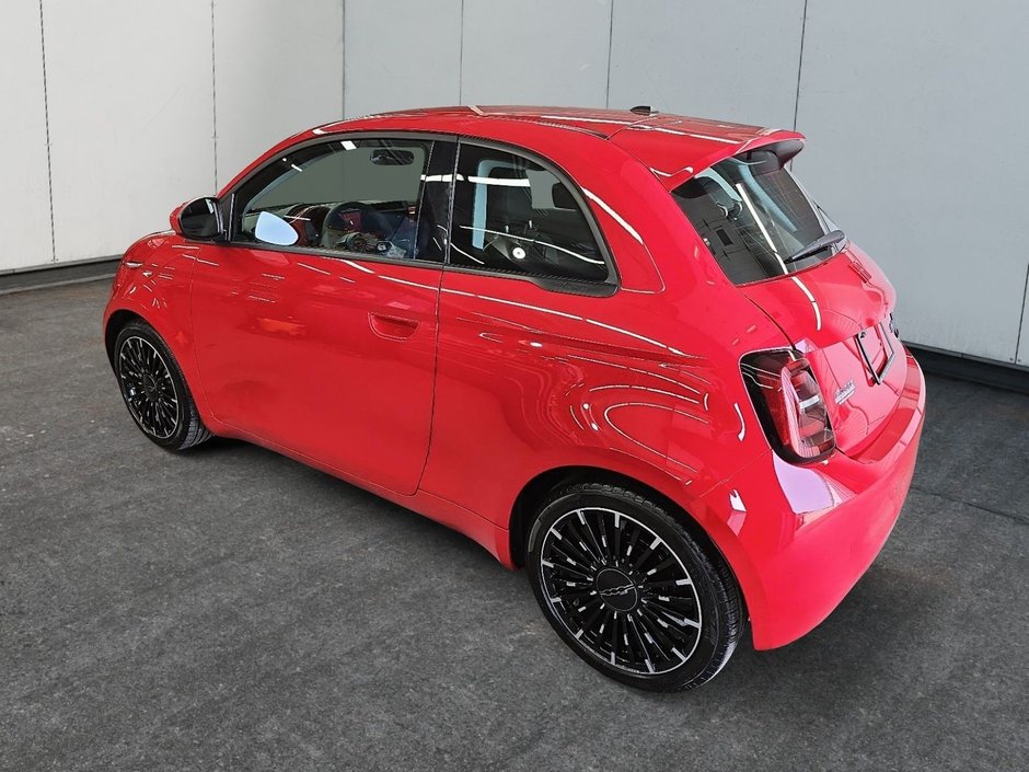 2024 Fiat 500e (RED) Edition-3