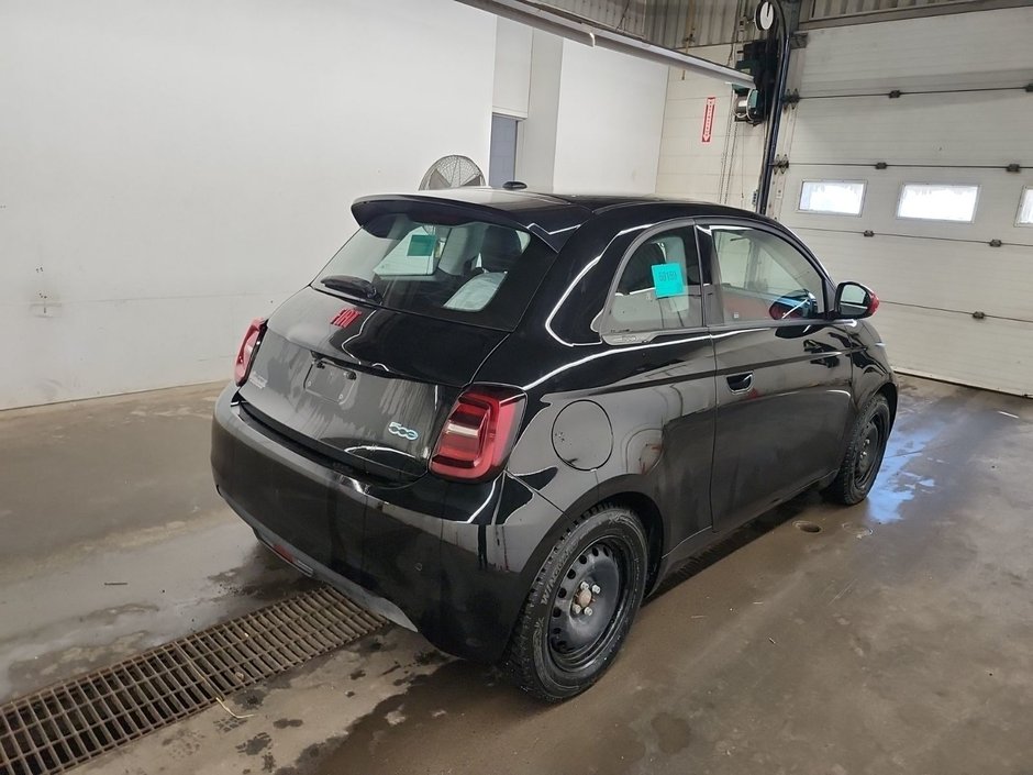 2024 Fiat 500e (RED) EDITION // 100% ELECTRIQUE-2