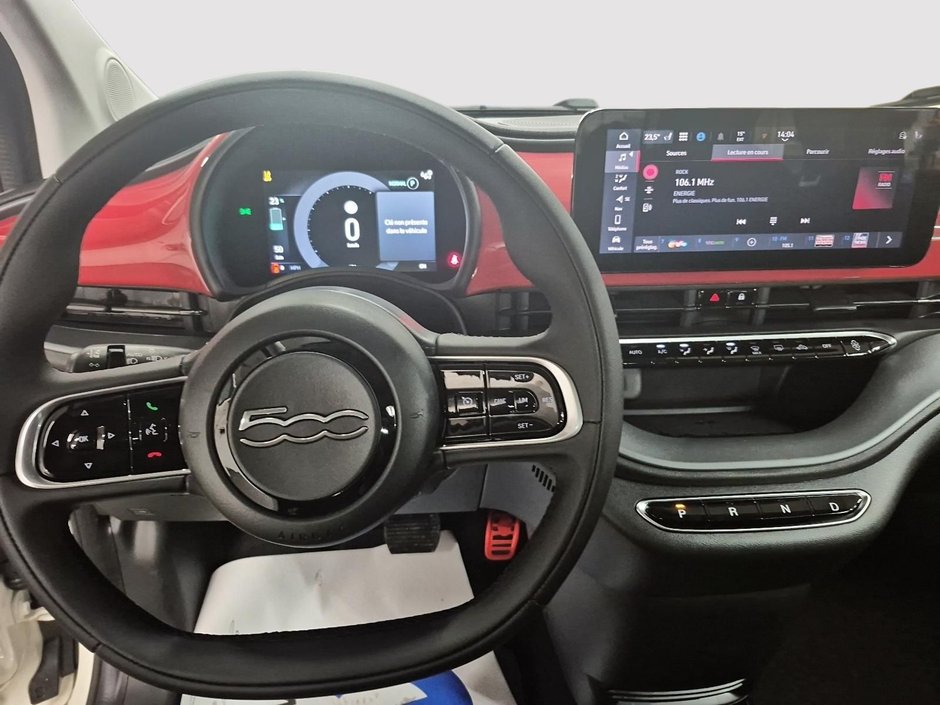 2025 Fiat 500e RED-9