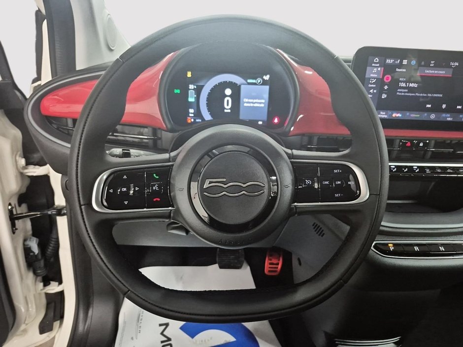 2025 Fiat 500e RED-15