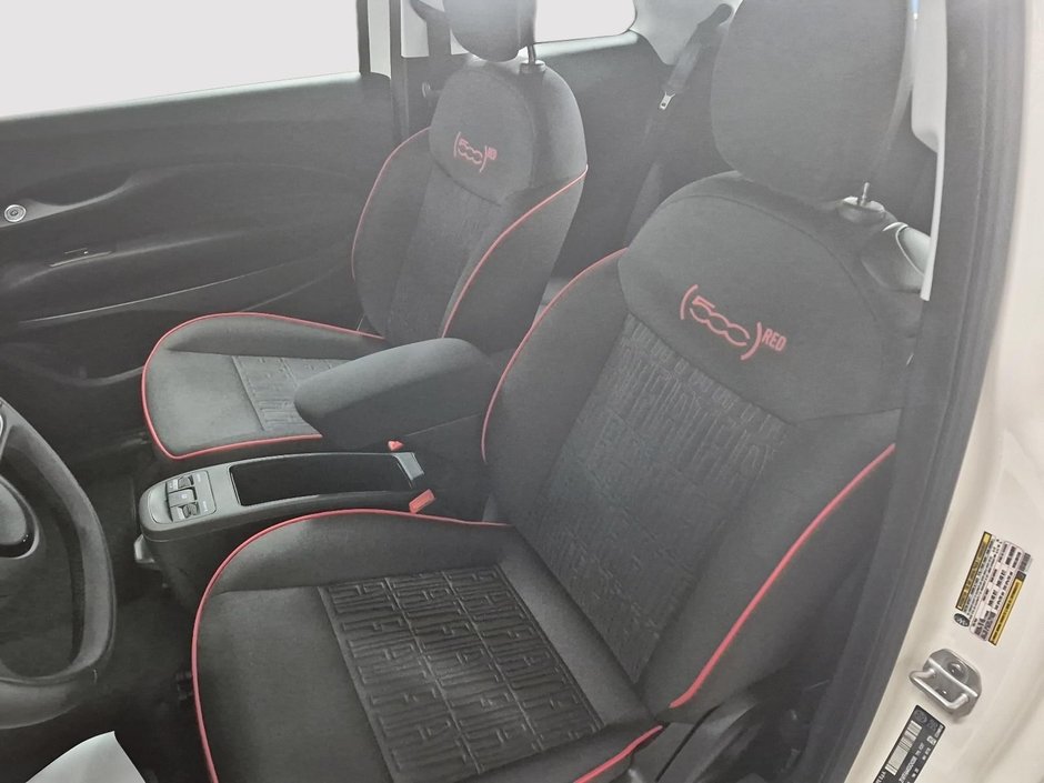 Fiat 500e RED 2025-8