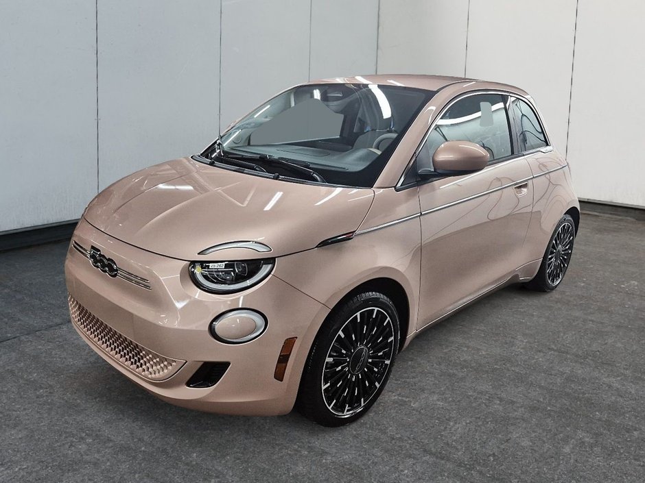 2025 Fiat 500e LA PRIMA in St-Jean-Sur-Richelieu, Quebec