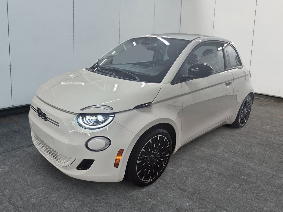 2025 Fiat 500e RED in Sherbrooke, Quebec