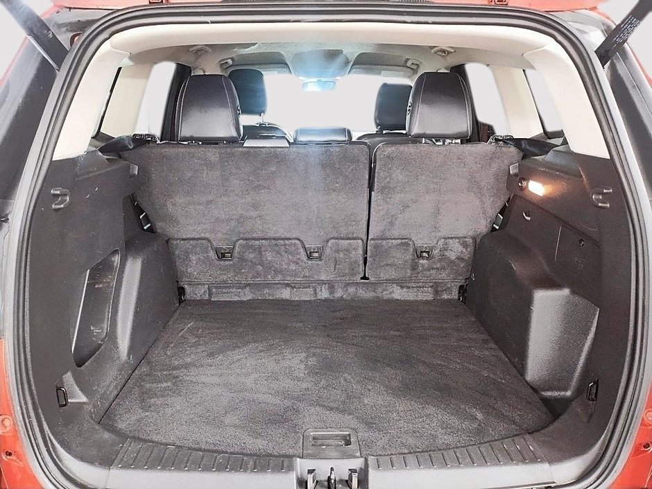 Ford Escape SEL AWD // CUIR 2019-5