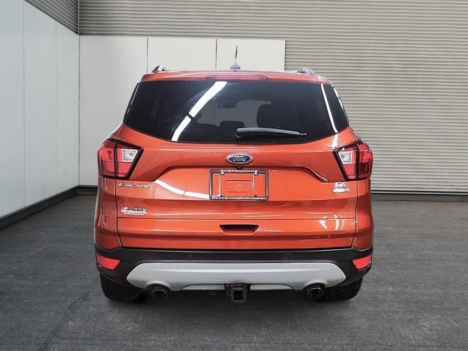 Ford Escape SEL AWD // CUIR 2019-2