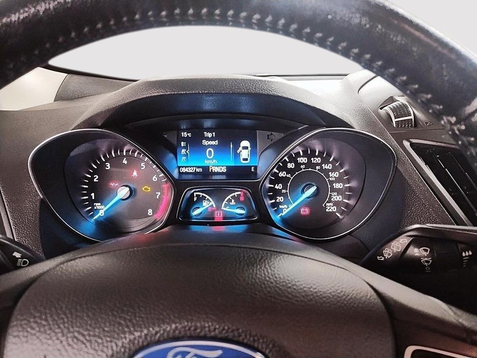 Ford Escape SEL AWD // CUIR 2019-13