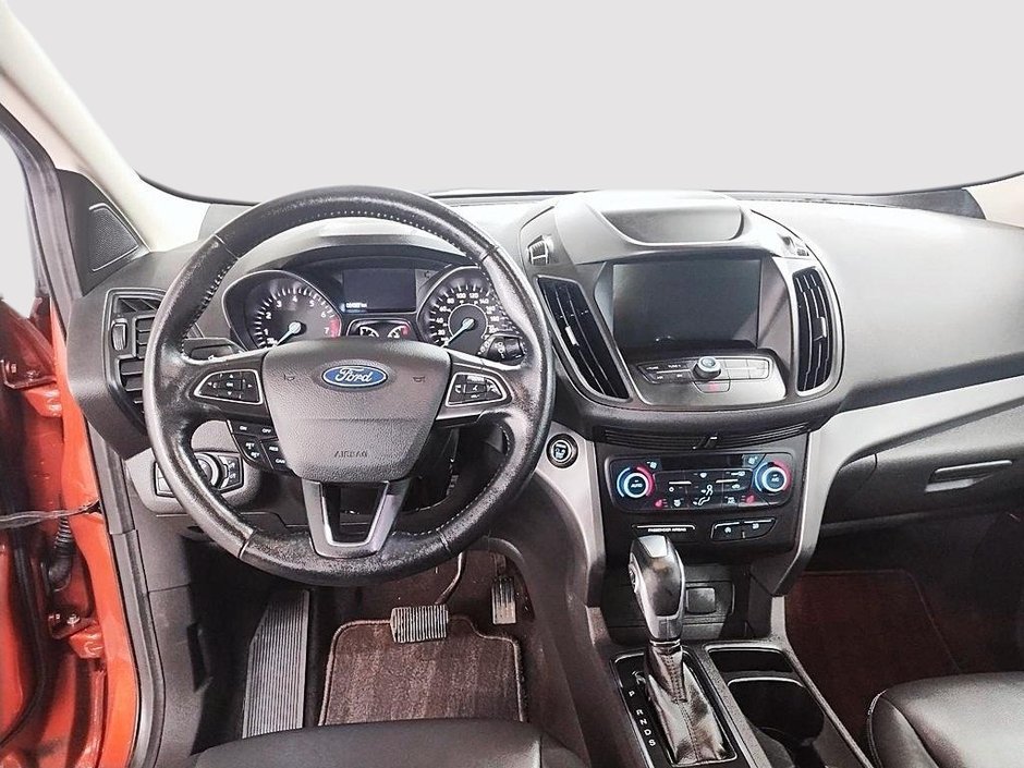 Ford Escape SEL AWD // CUIR 2019-9