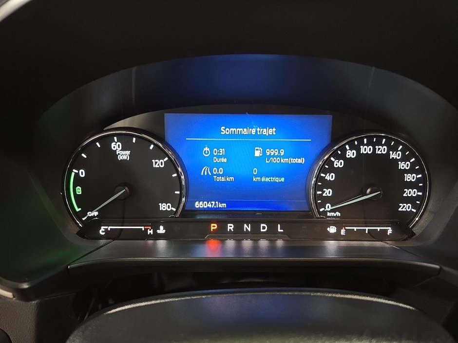 2021 Ford Escape SE Hybrid AWD NAVIGATION-13