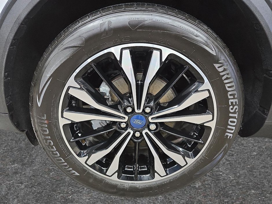 2021 Ford Escape SE Hybrid AWD NAVIGATION-6