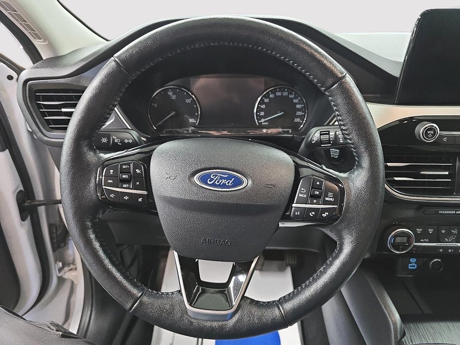 2021 Ford Escape SE Hybrid AWD NAVIGATION-11