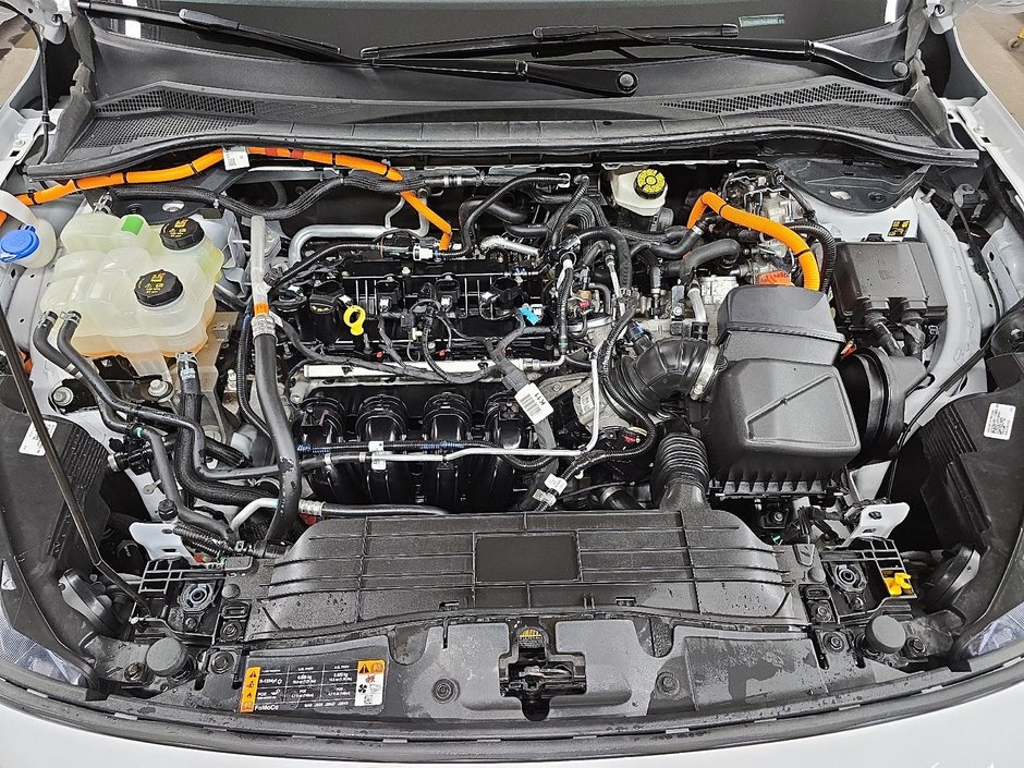 2021 Ford Escape SE Hybrid AWD NAVIGATION-7