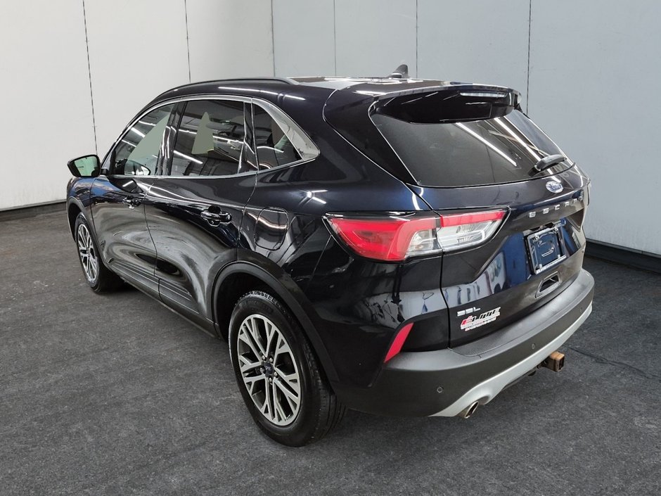 2021 Ford Escape SEL Hybrid AWD NAVIGATION-3