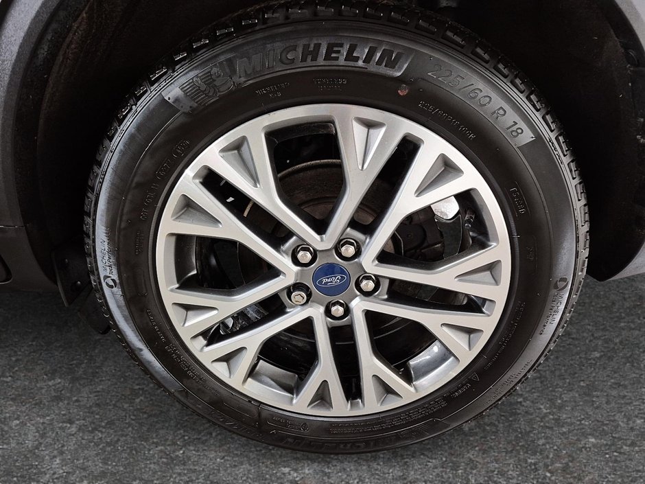 2021 Ford Escape SEL Hybrid AWD NAVIGATION-6