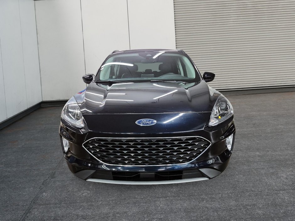 2021 Ford Escape SEL Hybrid AWD NAVIGATION-1