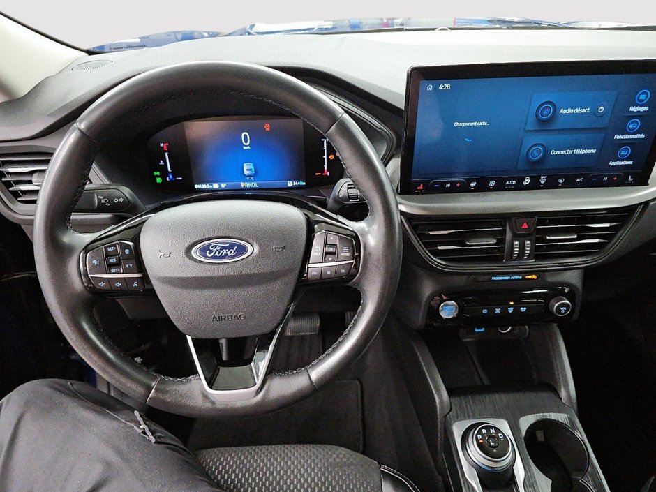 Ford Escape PHEV // ESCAPE // FORD 2023-13