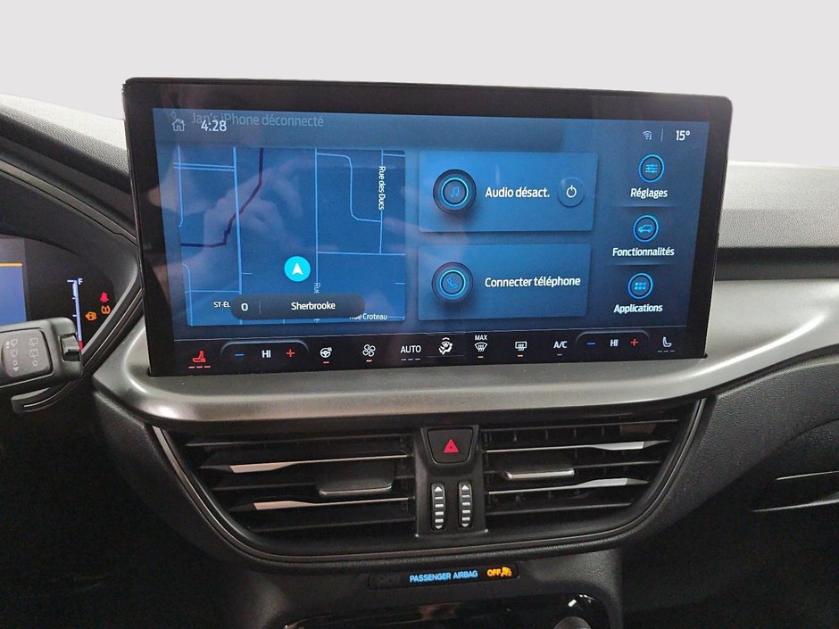 Ford Escape PHEV // ESCAPE // FORD 2023-17