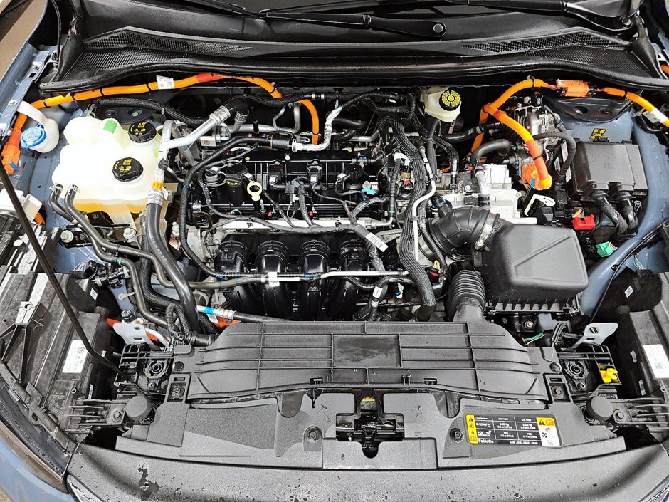 Ford Escape PREMIUM // HYBRIDE // BRANCHABLE 2023-7