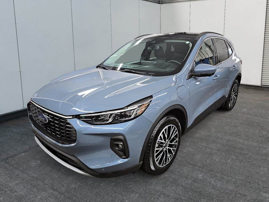 Ford Escape PREMIUM // HYBRIDE // BRANCHABLE 2023-0