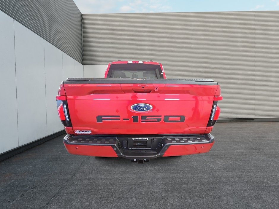 Ford F-150 Lightning XLT 4X4 // BAS KM ! 2023-3