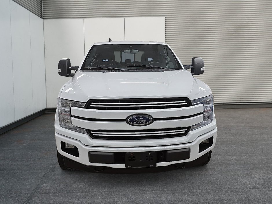 Ford F-150 LARIAT // DIESEL // TOIT PANO // NAVIGATIONRAMIQUE 2019-1