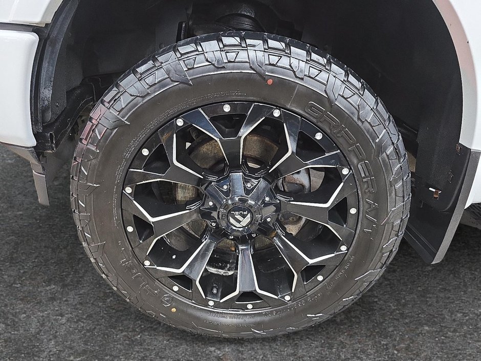 Ford F-150 LARIAT // DIESEL // TOIT PANO // NAVIGATIONRAMIQUE 2019-6