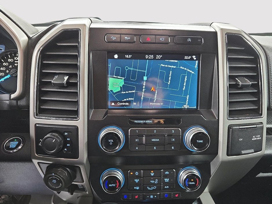 Ford F-150 LARIAT // DIESEL // TOIT PANO // NAVIGATIONRAMIQUE 2019-19