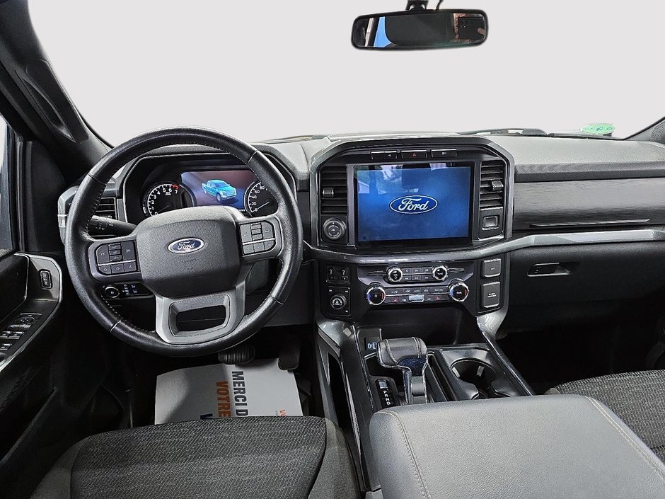Ford F-150 SUPERCREW 3.5L V6 ECOBOOST SPORT 4X4 2022-9
