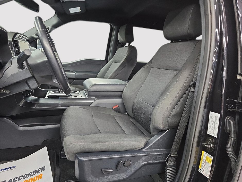 Ford F-150 SUPERCREW 3.5L V6 ECOBOOST SPORT 4X4 2022-8