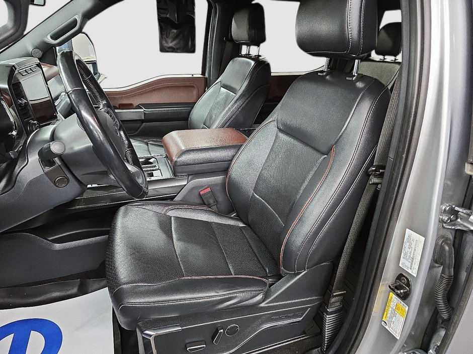 Ford F-150 LARIAT // 3.5 HYBRID // FX4 2022-8