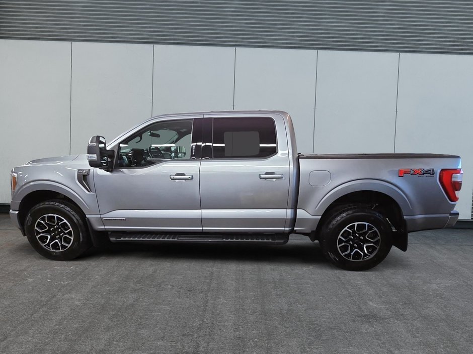 Ford F-150 LARIAT // 3.5 HYBRID // FX4 2022-4
