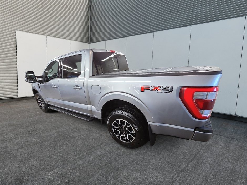 Ford F-150 LARIAT // 3.5 HYBRID // FX4 2022-3
