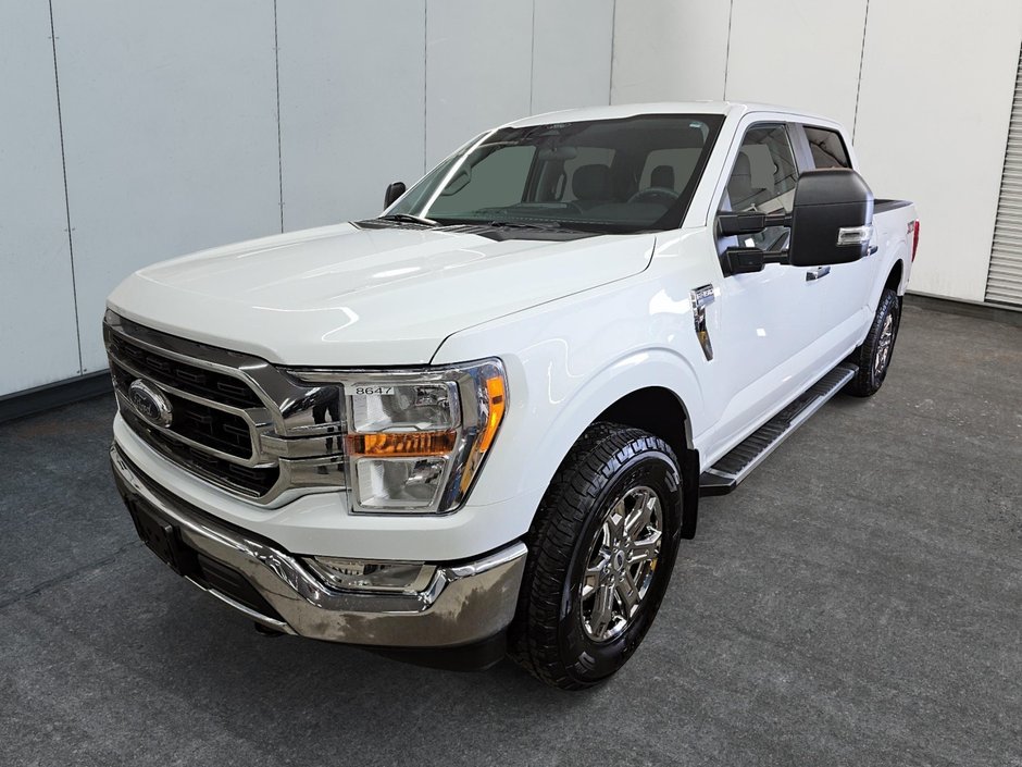 2022 Ford F-150 XLT // 4RM // ECOBOOST // 300A in Sherbrooke, Quebec