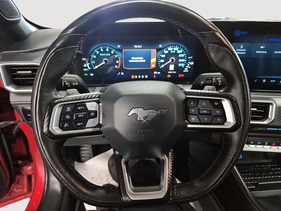 Ford Mustang GT // PREMIUM // CONVERTIBLE 2024-11