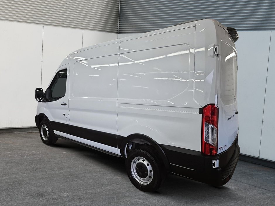 2022 Ford Transit Cargo Van T-250 MED ROOF 9070 GVWR-3