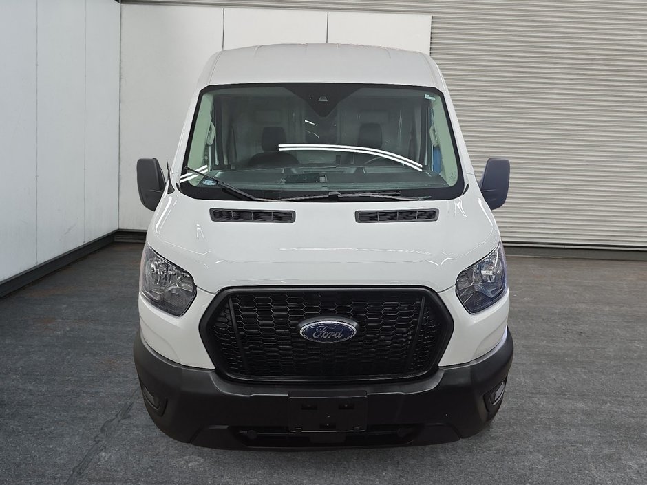 2022 Ford Transit Cargo Van T-250 MED ROOF 9070 GVWR-1
