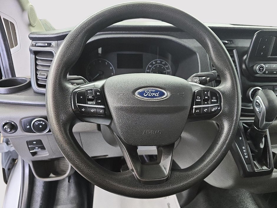 2022 Ford Transit Cargo Van T-250 MED ROOF 9070 GVWR-19