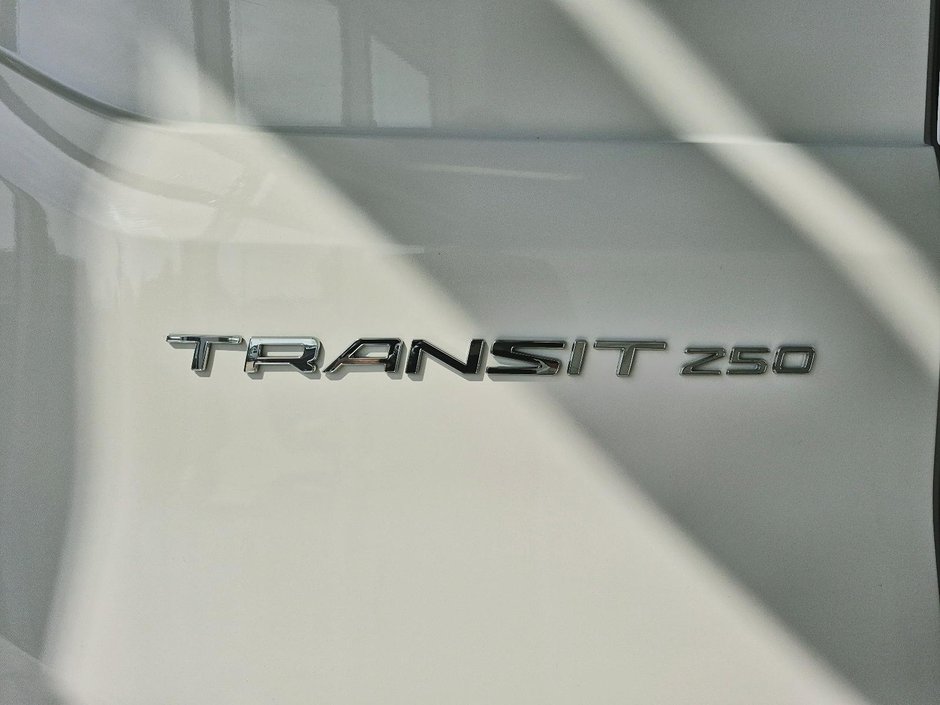 2023 Ford Transit Cargo Van T-250 // CARGO VAN // 148''-5