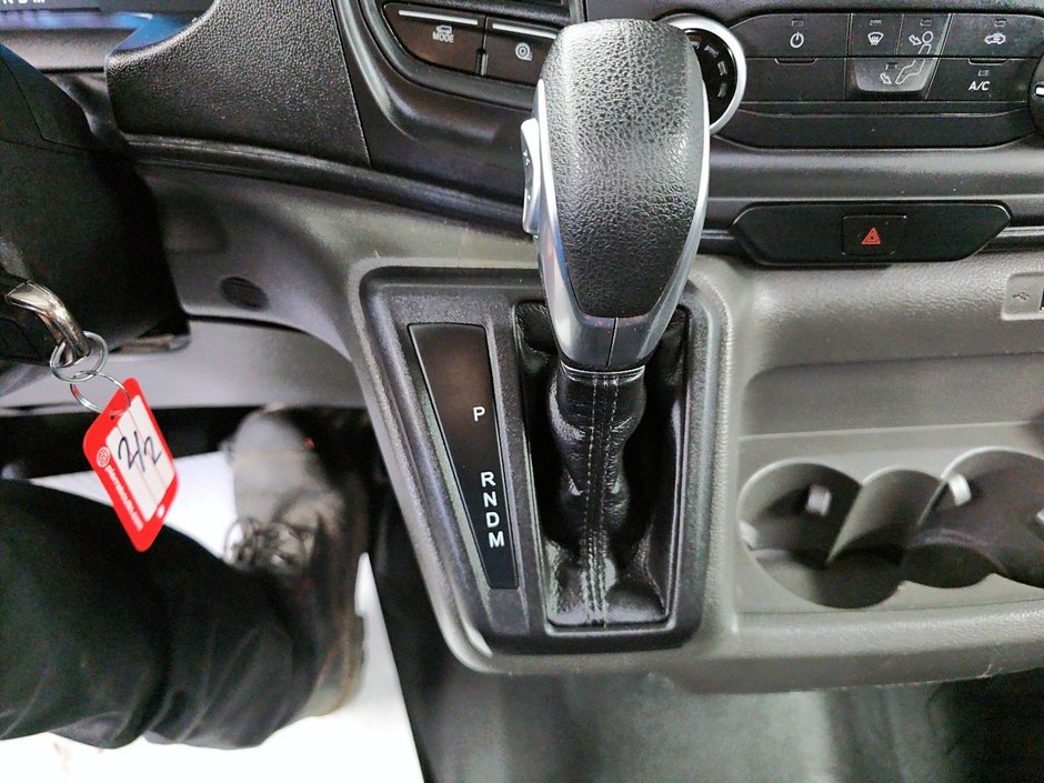 2024 Ford Transit Cargo Van-13