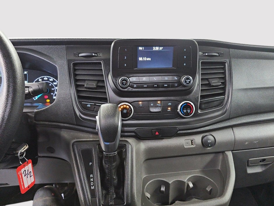 2024 Ford Transit Cargo Van-17