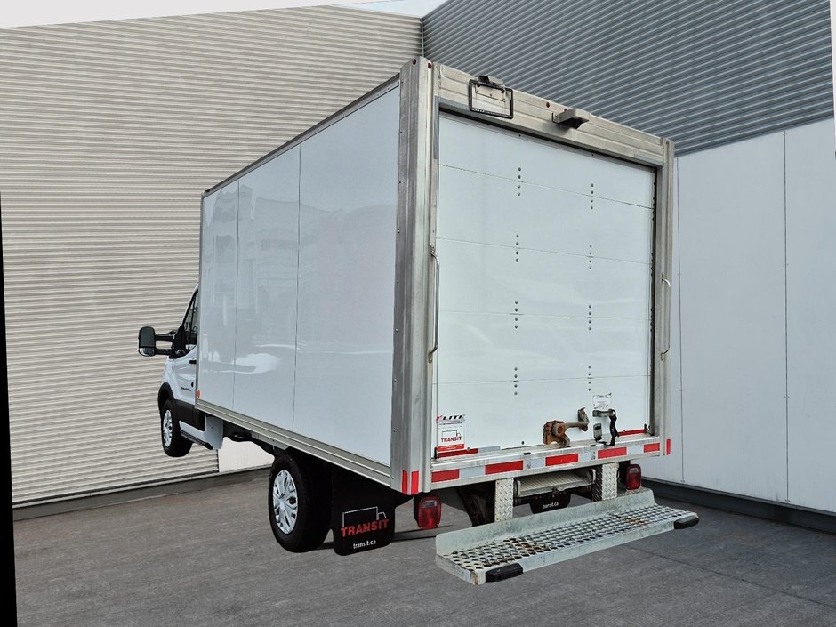 Ford TRANSIT CUTAWAY T250 12 PIEDS // BOÎTE EN ALUMINIUM 2023-3