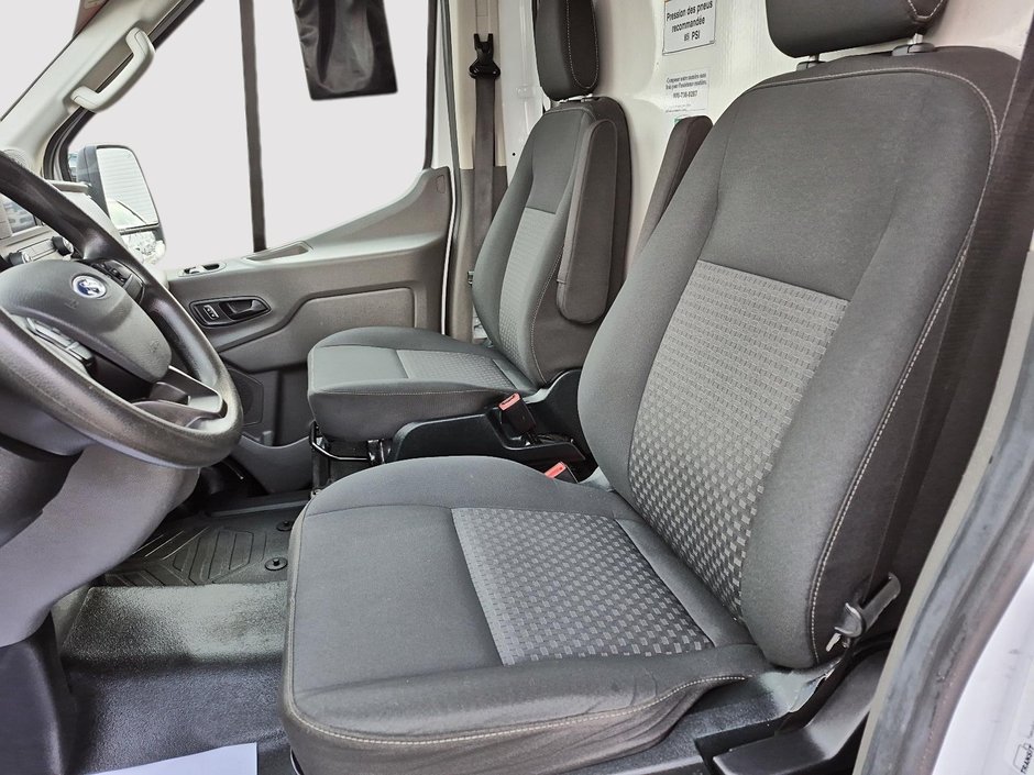 Ford TRANSIT CUTAWAY T250 12 PIEDS // BOÎTE EN ALUMINIUM 2023-8