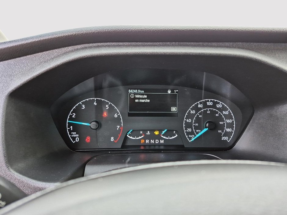 Ford TRANSIT CUTAWAY T250 12 PIEDS // BOÎTE EN ALUMINIUM 2023-13