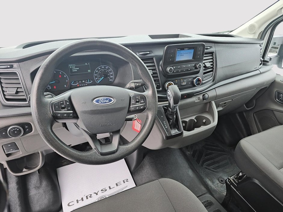 Ford TRANSIT CUTAWAY TRANSIT // CUTAWAY // CUBE 2024-9