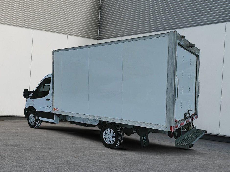 Ford TRANSIT CUTAWAY TRANSIT // CUTAWAY // CUBE 2024-3