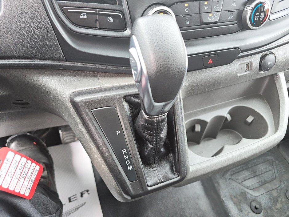 Ford TRANSIT CUTAWAY TRANSIT // CUTAWAY // CUBE 2024-14