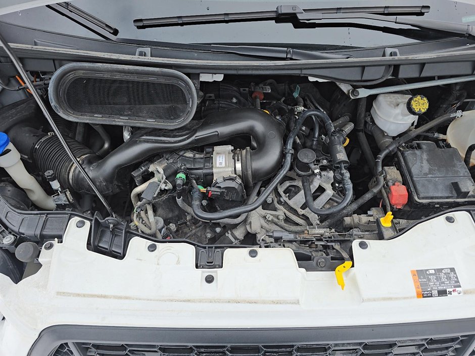 Ford TRANSIT CUTAWAY TRANSIT // CUTAWAY // CUBE 2024-7