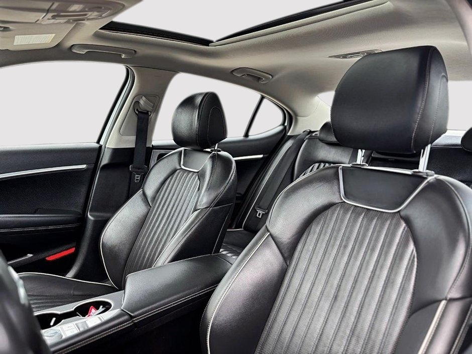 GENESIS G70 2.0T ELITE AWD 2021-8