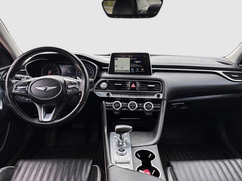 GENESIS G70 2.0T ELITE AWD 2021-10