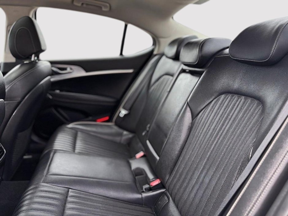 GENESIS G70 2.0T ELITE AWD 2021-9