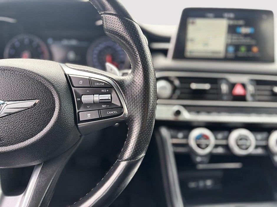 GENESIS G70 2.0T ELITE AWD 2021-13